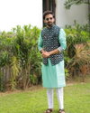 Love Birds Navaratri Special Girl Lehenga With Men Kurta Couple Combo Set Wholesale Shop In Surat